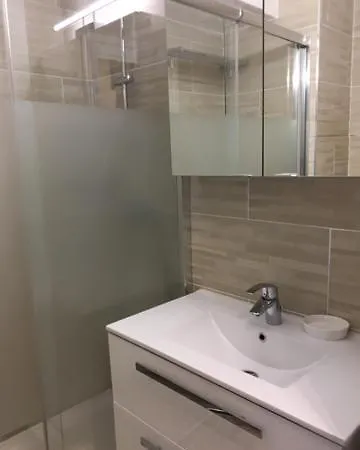 Studio Juans Les Pins Apartamento Antibes