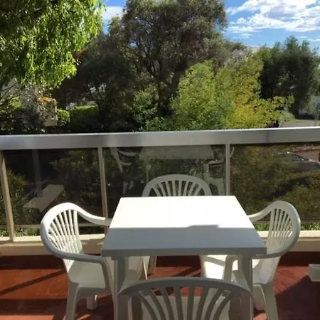 Studio Juans Les Pins Apartamento Antibes