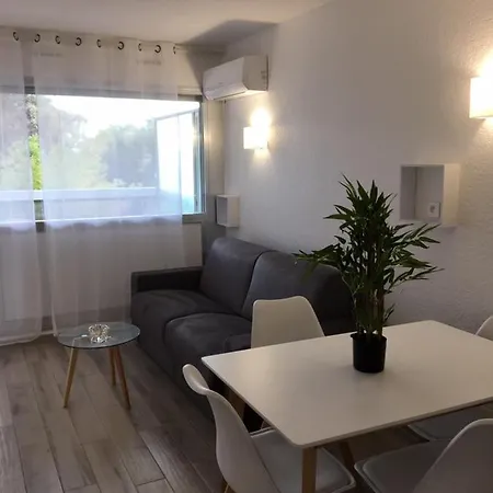 Studio Juans Les Pins Apartamento *